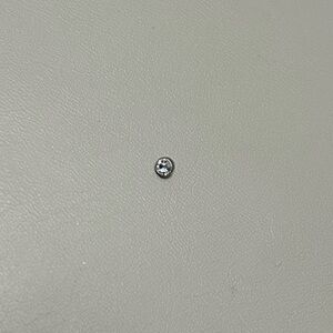 3 Titanium Micro Dermal Piercing
